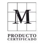 M producto certificado