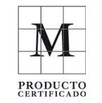 M produkta sertifikāts